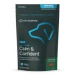Vetriscience - Dog - Long Lasting Calm & Confident Chews - 50ct
