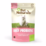Pet Naturals - Cat - Daily Probiotic Chews - Duck - 30ct