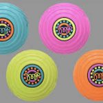 Multipet - Grooverz TPR Ball - 3.5"