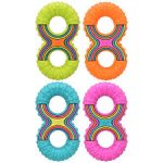 Multipet - Grooverz TPR Figure Eight - 8"