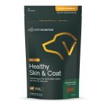 Vetriscience - Dog - Healthy Skin & Coat Chews - Vegetable - 70ct