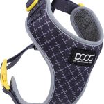 Doog - Neoflex Harness - Odie (Grey W/ Light Grey X) - Large *CLEARANCE*