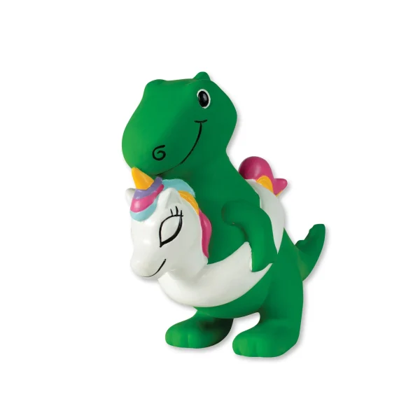 Pet Shop - Latex Dog Toy - Pool Side T-rex