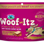American Natural Premium - ANP - Woof-Itz - Smackin' PB & J Treats - 8oz