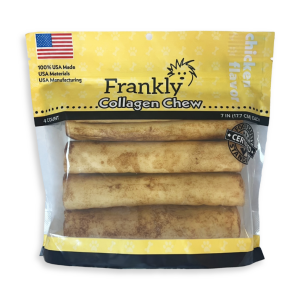 Frankly Pet - Retriever Roll - Chicken - 4pk