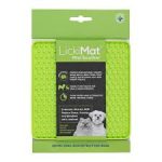 Lickimat - Dog Mat - Mini Buddy - Green