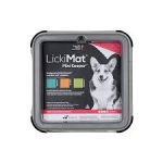 Lickimat - Mini Keeper - Gray