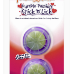 Meowijuana - Stick N Lick - Purrple Passion