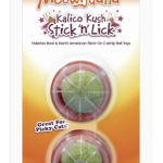 Meowijuana - Stick N Lick - Kalico Kush
