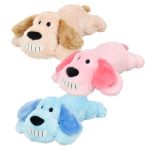 Multipet - Loofa - Love W/ Heartbeat - 17" - Assorted Colors