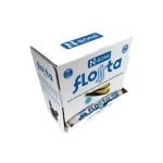 NPIC - 16ct Singles Dispenser Box - Flossta Dental Chew - Peanut Butter