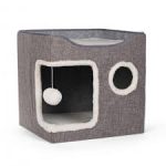 Prevue - Kittys Getaway Cabana Cube Hideaway Bed