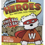 Wonder Bark - Everyday Heroes - Apples + Pumpkin - 5oz