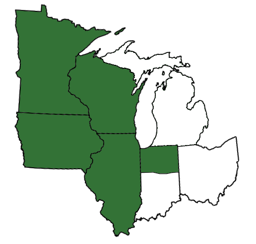 Burlo Territory Map