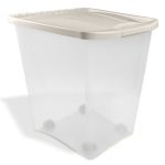 Van Ness - 3ct Case - Pet Food Container - 50#