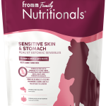 Fromm - Dog - Nutritionals - Sensitive Skin & Stomach - Salmon & Whole Oats Recipe - 4#