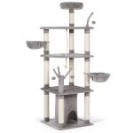 Prevue - Everest Mountain Cat Tower