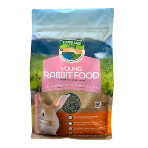 Round Lake Farm - Young Rabbit Food - 4#