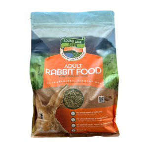Round Lake Farm - Adult Rabbit Food - 8#